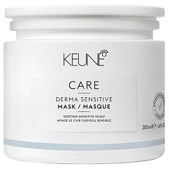 Маска для чувствительной кожи головы Derma Sensitive Mask, 200 мл