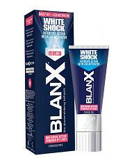 Зубная паста отбеливающая со светоидной крышкой White Shock + Blanx Led, 50 мл
