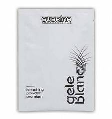 Обесцвечивающая пудра Gele Blanc Premium 50 гр, мягкая упаковка