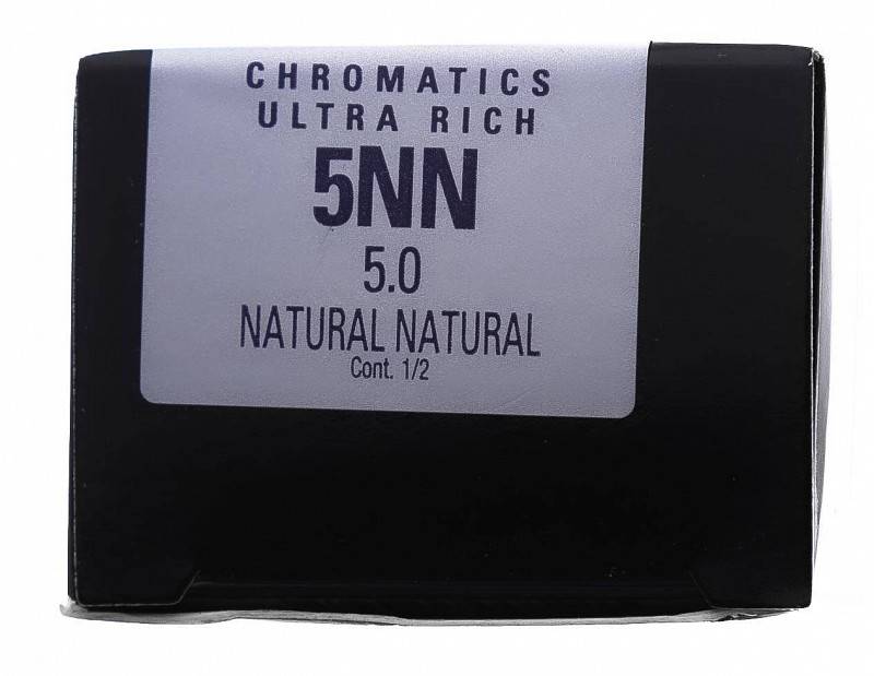 картинка 5NN Краска для волос Chromatics Ultra Rich Натуральный 60 мл