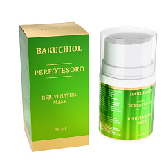 Омолаживающая маска с бакучиолом Rejuvenating Mask 50 мл