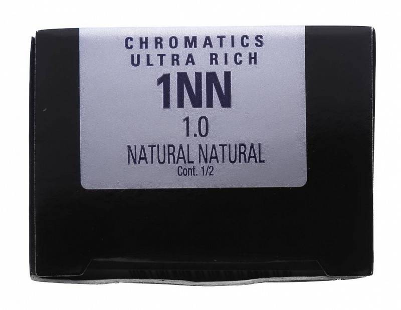 картинка 1NN Краска для волос Chromatics Ultra Rich Натуральный 60 мл