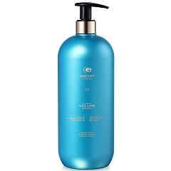 Уплотняющий шампунь для объема волос Plumping Volume, 1000 мл