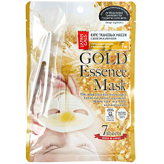 Маска с «золотым» составом Essence Mask, 7 шт