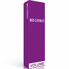 Белотеро Вольюм / Belotero Volume 2*1 мл