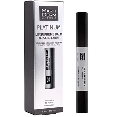 Бальзам для губ Platinum Supreme, 4,5 мл