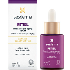 Сыворотка Retisil Intensive Pro-Aging Serum интенсивного действия, 30 мл