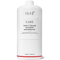 Шампунь Care Tinta Color Shampoo, 1000 мл