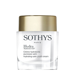 Тестер Легкий увлажняющий омолаживающий крем  Hydra Hyaluronic Acid 4 / DEMO Hydrating satin youth cream 50 мл  