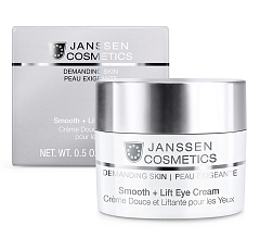 Разглаживающий лифтинг-крем для контура глаз / Smooth + Lift Eye Cream   15 мл 