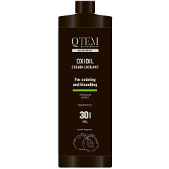 Универсальный крем-оксидант 9% Oxioil Cream-Oxidant 30 Vol, 1000 мл