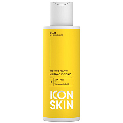 Мультикислотный тоник Perfect Glow, 150 мл 