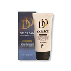 Корректирующий DD-крем для лица Ethereal Complexion SPF50+ PA++++, Dark, 50 мл