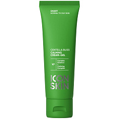 Успокаивающий крем-гель для лица Centella Bliss, 50 мл