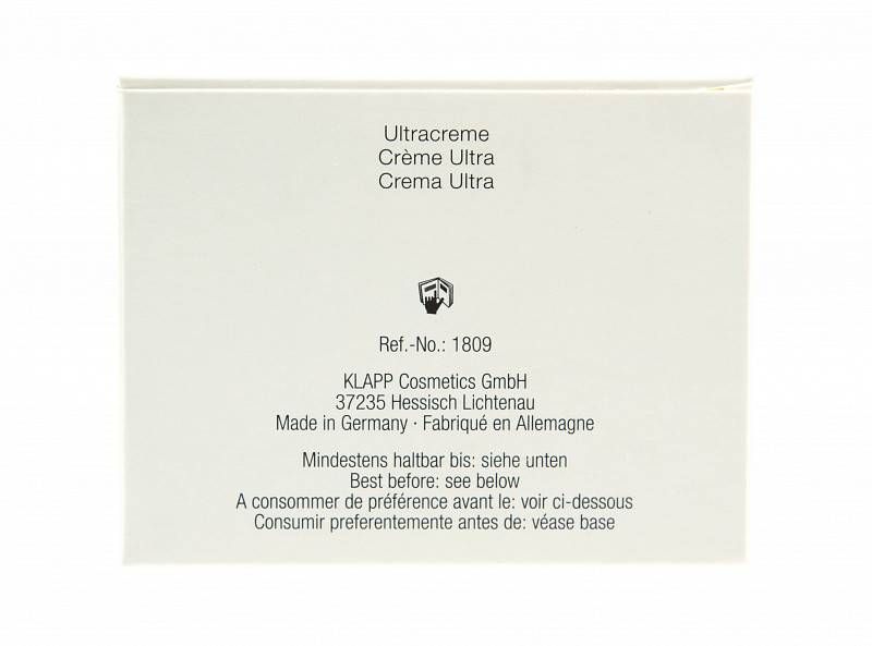 картинка Дневной крем / A CLASSIC Cream Ultra 50 мл