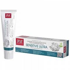 Зубная паста лечебно-профилактическая профессиональная Sensitive Ultra 100 мл