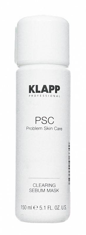 картинка Разрыхляющая маска / PSC Problem Skin Care Clearing Sebum Mask 150 мл