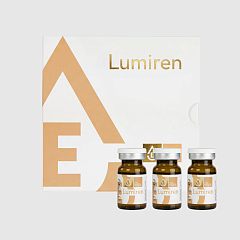 Lumiren Сыворотка косметическая для наружного применения, (4 мл х2)