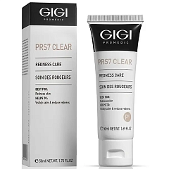 33380 Крем успокаивающий PRS7 Clear Redness Care 50 мл