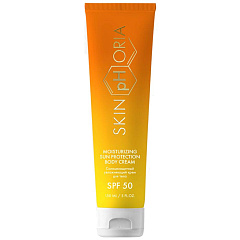 Солнцезащитный увлажняющий крем для тела SPF50 Moisturizing Sun Protection Body Cream, 150 мл