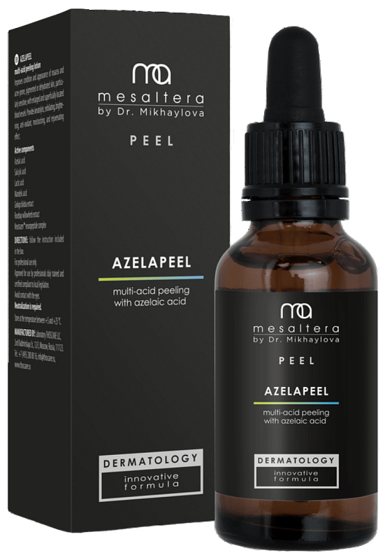 Мультикислотный лосьон-пилинг AZELAPEEL, 30 мл