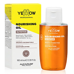 Увлажняющее масло для сухих волос Nutritive Oil, 100 мл