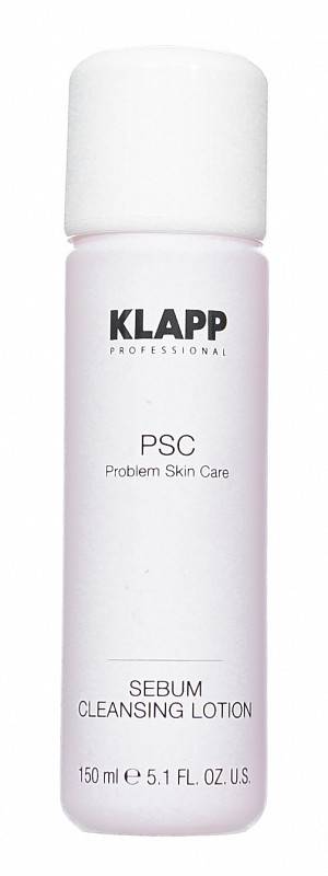 картинка Антисептический очищающий тоник / PSC Problem Skin Care Sebum Cleansing Lotion 150 мл