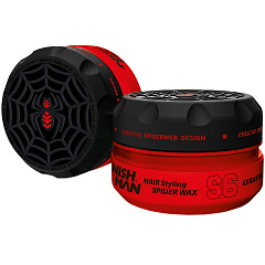 Воск-паутинка для волос Hair Styling Spider Wax, S6 Keratin, 30 мл