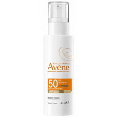 Антивозрастной солнцезащитный флюид для лица Anti-Age SPF50, 40 мл