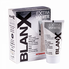 Зубная паста Про-Интенсивно отбеливающая Blanx Extra White, 50 мл