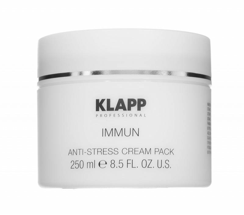картинка Крем-маска &amp;amp;quot;Анти-стресс&amp;amp;quot; / IMMUN Anti-Stress Cream Pack 250 мл