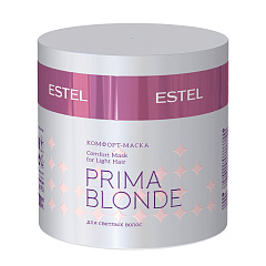 Маска-комфорт для светлых волос, 300 мл