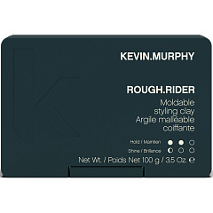Матовая глина для укладки волос Rough.Rider, 100 гр