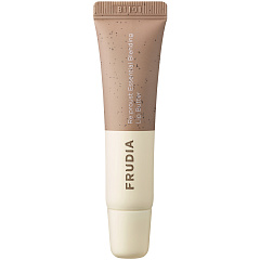 Смягчающий баттер для губ с маслами ромашки и сандала Сила земли, 10 гр