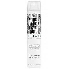 Лак для волос экстра сильной фиксации Muoto Extra Strong Hairspray 100 мл