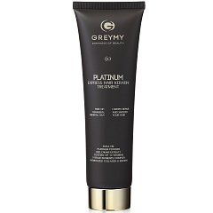 Кератиновый крем для экспресс разглаживания волос, 100 мл