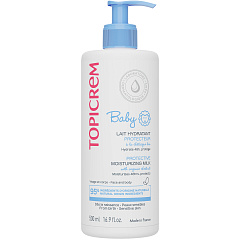 Защитное увлажняющее молочко для тела BABY, 500 мл