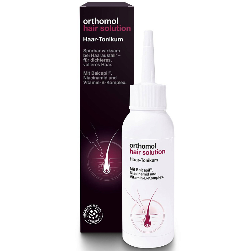 Лосьон для волос Hair Solution, 100 мл