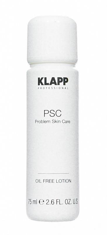 картинка Нормализующий крем / PSC Problem Skin Care Oil Free Lotion 75 мл