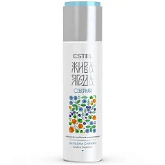 Бальзам-сияние для волос Жива Ягода cеверная, 250 мл