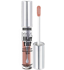 Жидкие матовые тени для век Matt Tint Waterproof 12H, тон 107 Rose Beige, 3 гр