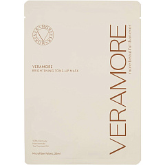 Выравнивающая тон кожи маска Brightening Tone-Up, 25 мл