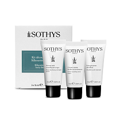 S118980 Набор миниатюр DX Body / Discovery kit DX Body  3 поз.  