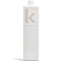 Разглаживающий шампунь для волос Smooth.Again.Wash, 1000 мл