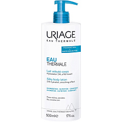 Увлажняющее молочко для тела Eau Thermale, 500 мл