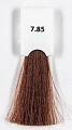 7.85 махагоново-коричневый блондин