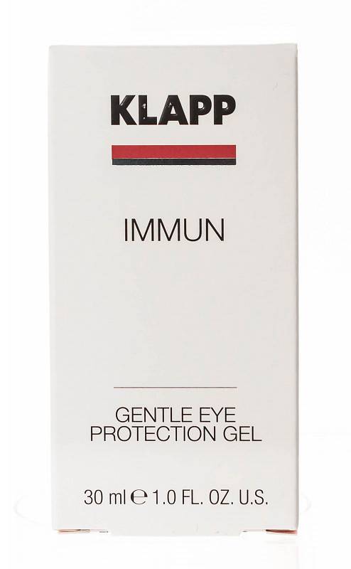 картинка Гель для кожи вокруг глаз / IMMUN Gentle Eye Protection Gel 30 мл