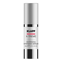 Осветляющая сыворотка X-Treme Whitening Intensive Serum, 30 мл