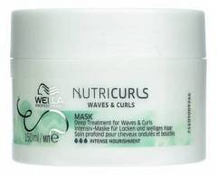 Интенсивная питательная маска для волос Nutricurls Deep Treatment For Waves & Curls 150 мл