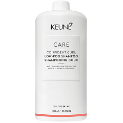 Шампунь для кудрявых волос Curl Low-Poo Shampoo, 1000 мл